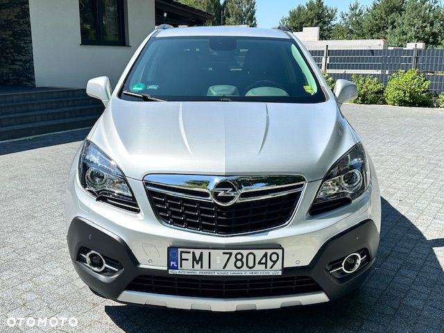 Opel Mokka 1.4 T Cosmo S&S 4x4 - 2