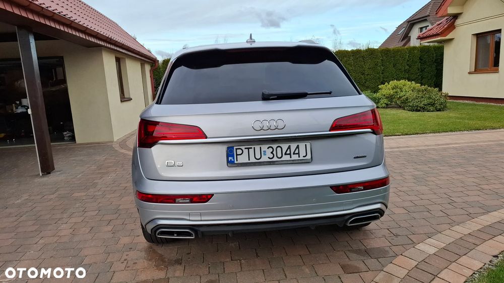 Audi Q5 45 TFSI quattro S tronic S line - 5