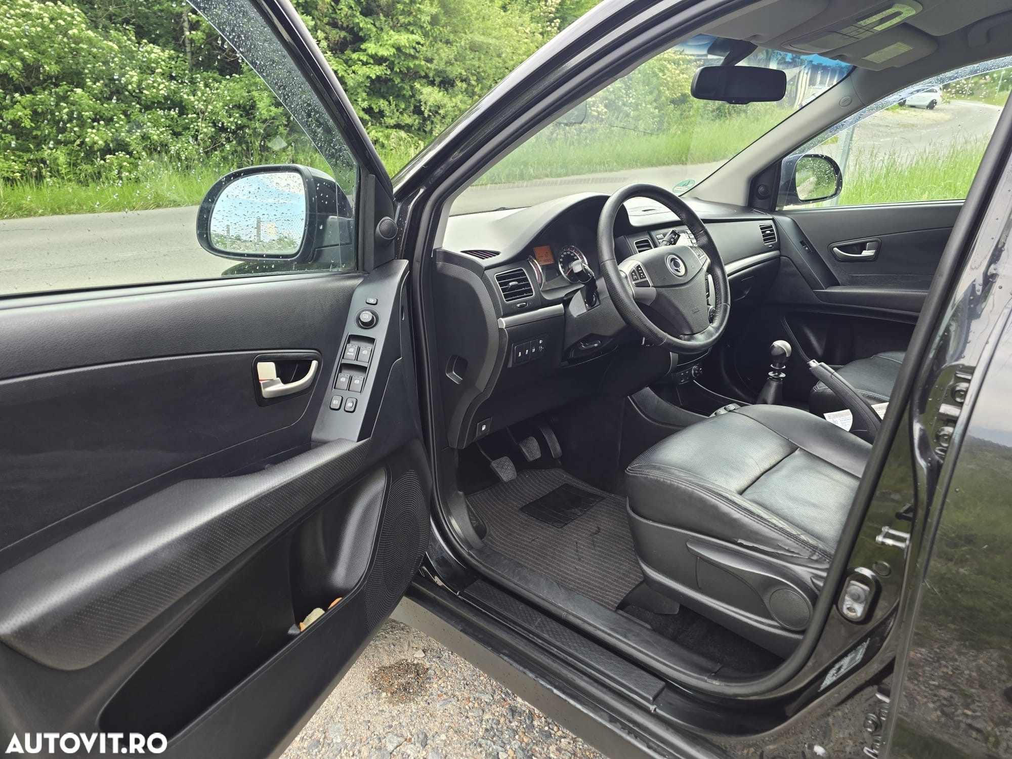 SsangYong Korando 2.0 E-XDI DPF 4WD Quartz - 6