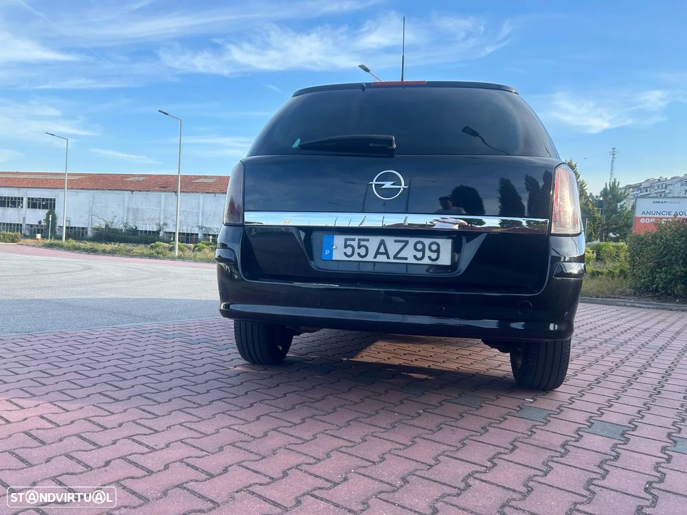Opel Astra - 5