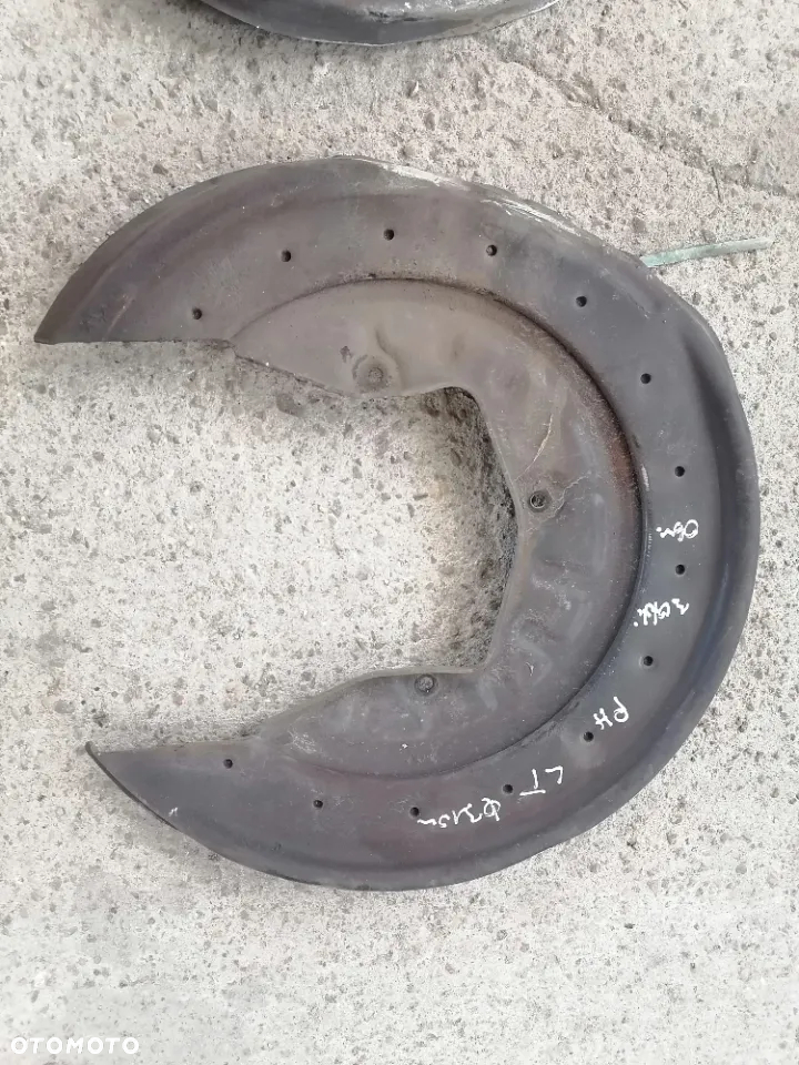 Swap Hamulce Tarcze Zaciski Zestaw Tył VW Phaeton 310mm - 22