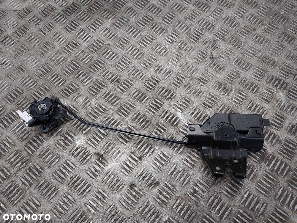 ZAMEK KLAPY BAGAŻNIKA WKŁADKA BMW E46 SEDAN 8196401 - 1