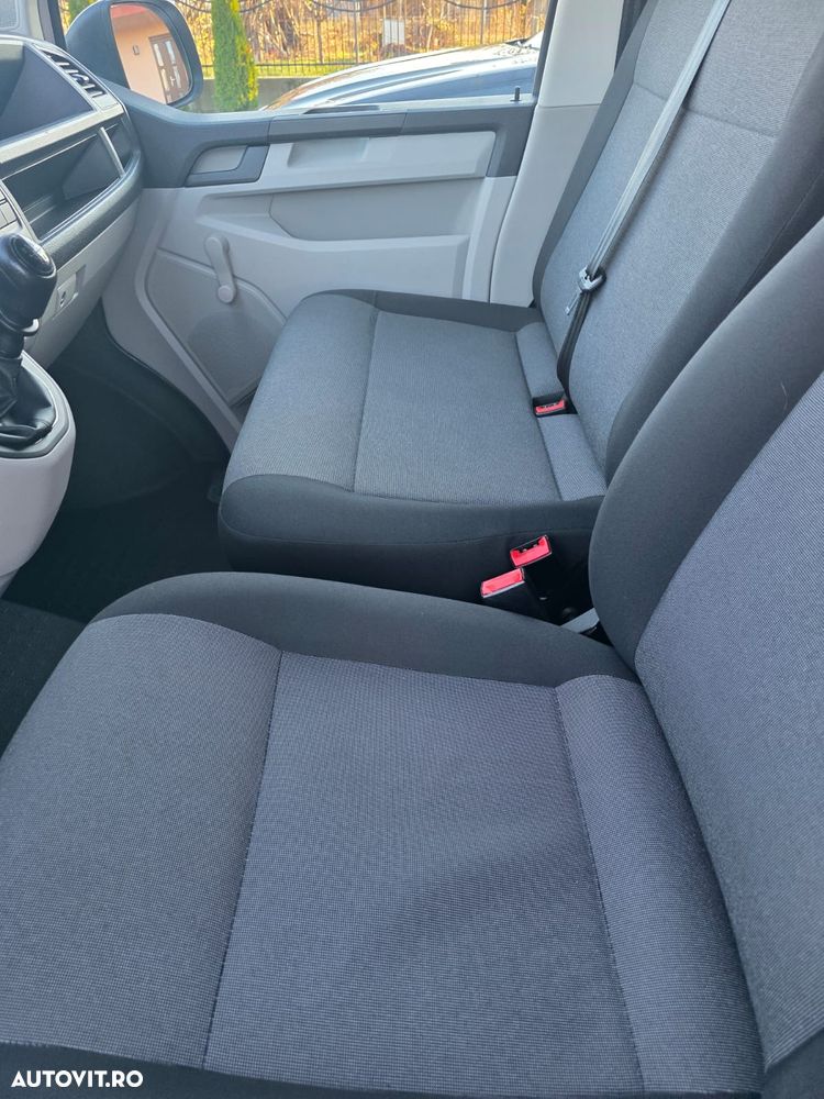 Volkswagen Transporter - 6