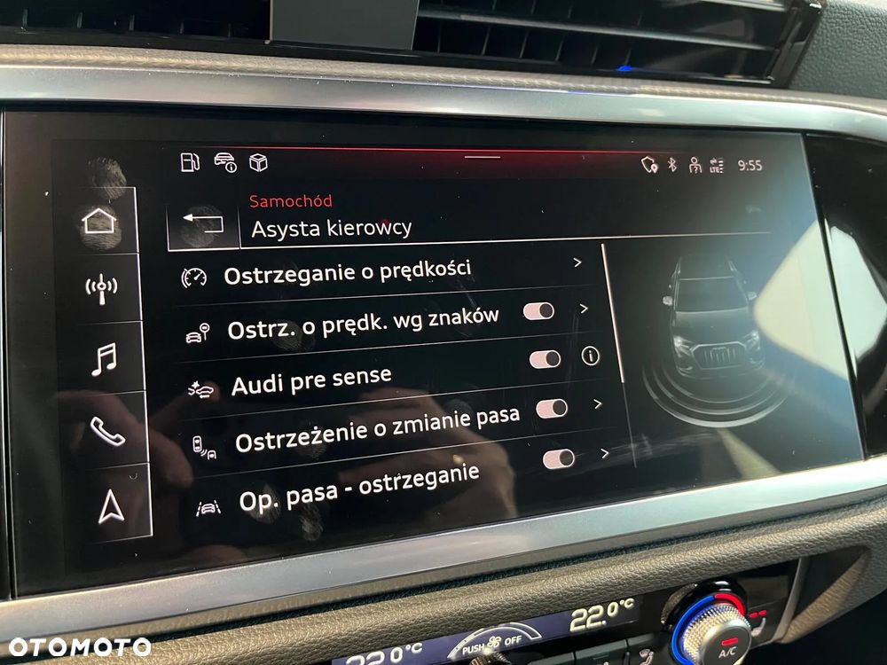 Audi Q3 35 TFSI S line S tronic - 36