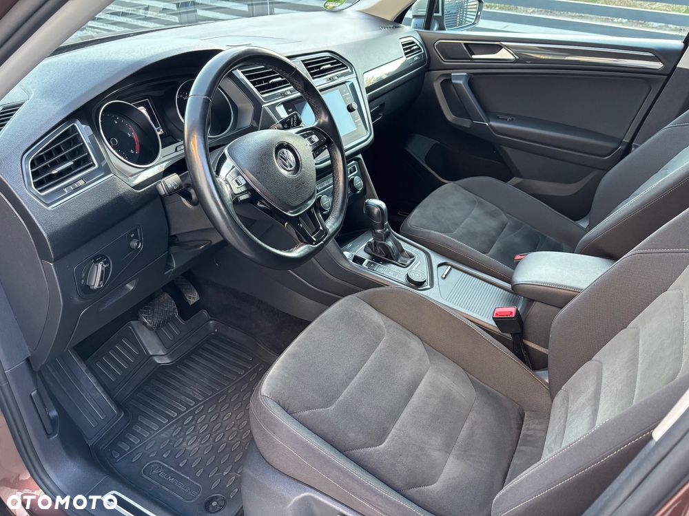Volkswagen Tiguan Allspace 2.0 TDI 4Mot SCR Highline DSG - 18