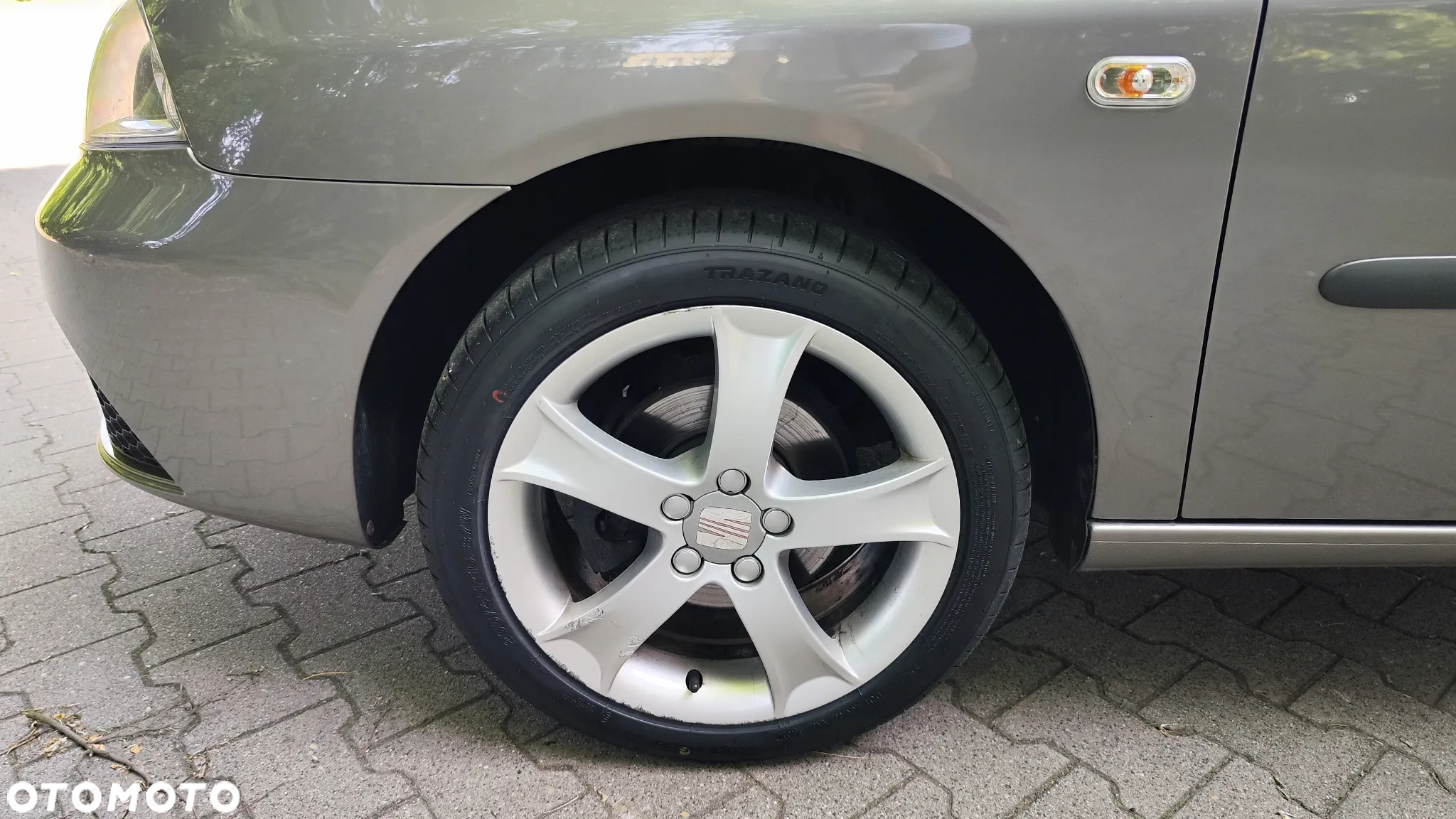 Seat Ibiza 1.4 16V Sport Edition - 32