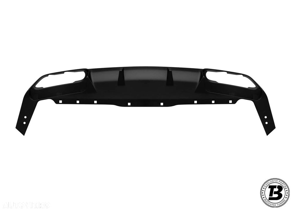 Pachet Exterior compatibil cu BMW X1 U11 X1M Design - 7