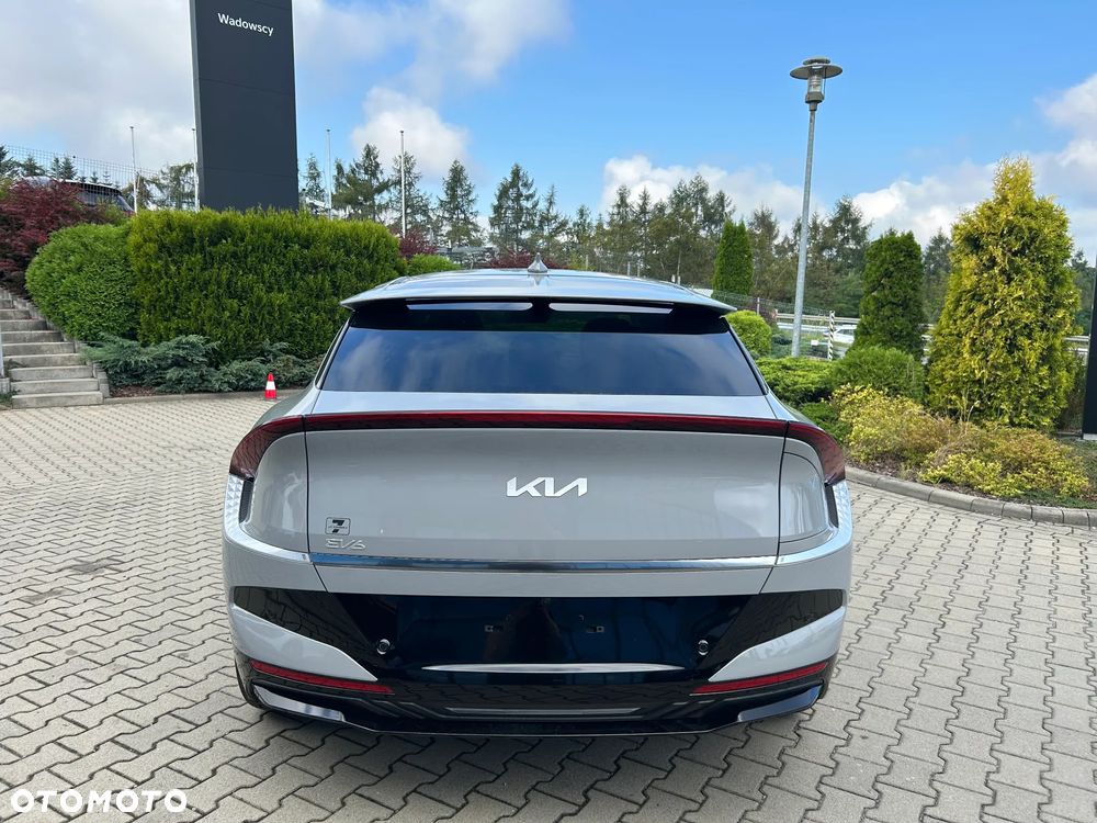 Kia EV6 84kWh Earth - 6