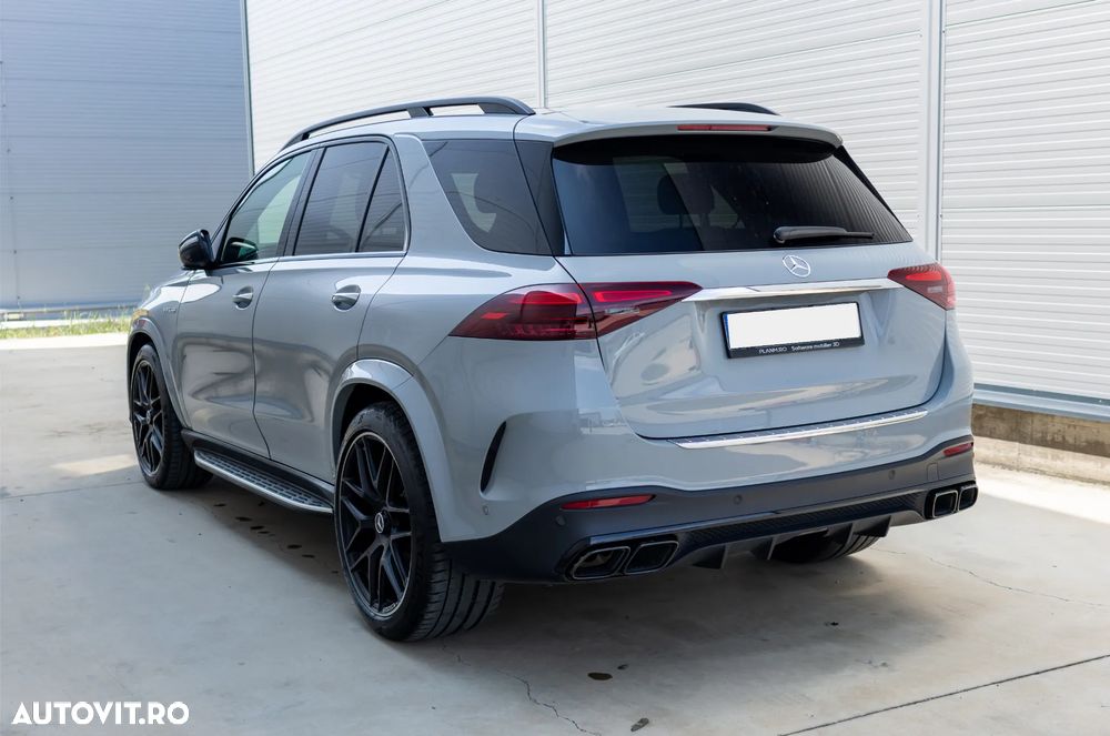Mercedes-Benz GLE AMG 63 S MHEV 4MATIC+ - 33