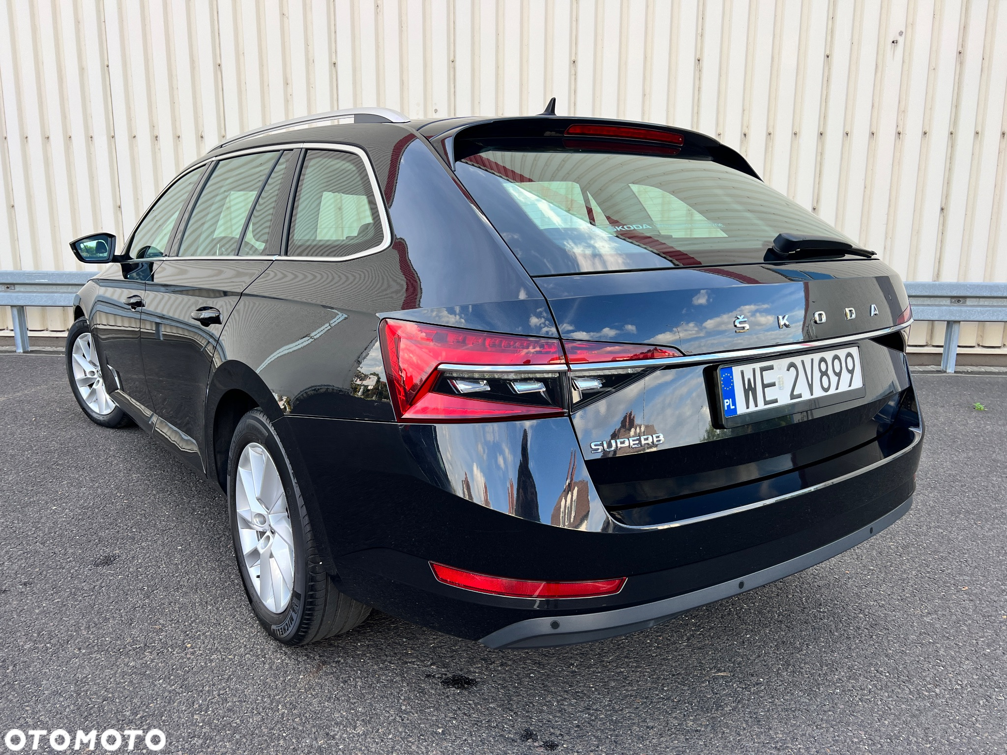 Skoda Superb 1.5 TSI Ambition - 4