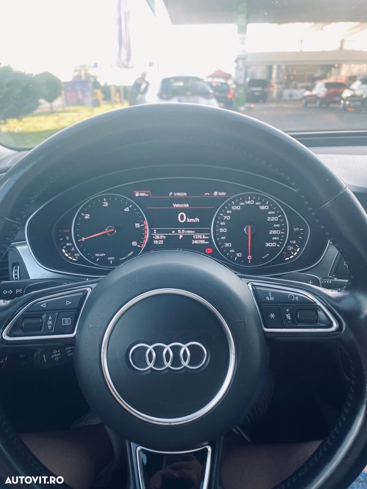 Audi A6 Limuzina 2.0 TDI Ultra S tronic - 4