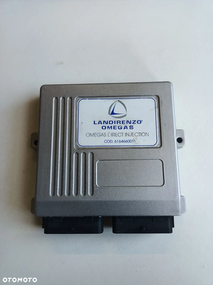 Landi Renzo Omegas direct injection sterownik komputer centrala ECU lpg - 1