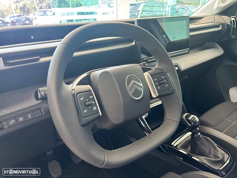 Citroën C3 1.2 PureTech Max - 12