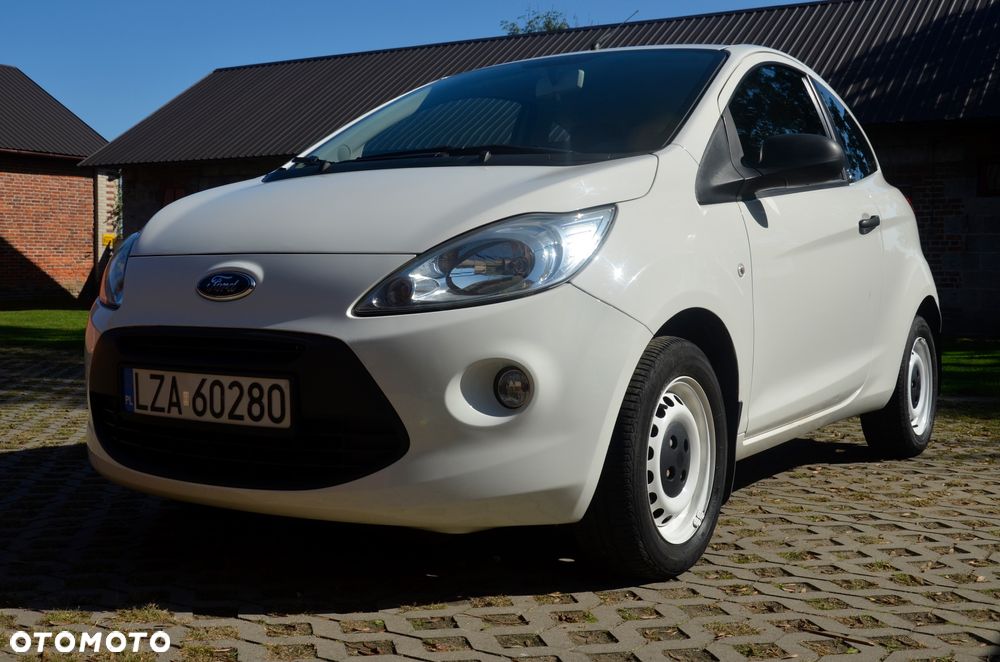 Ford KA 1.2 Start-Stopp-System Trend - 2