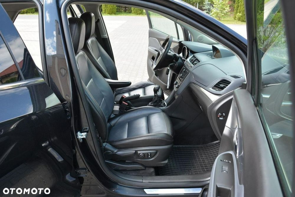 Opel Mokka - 17