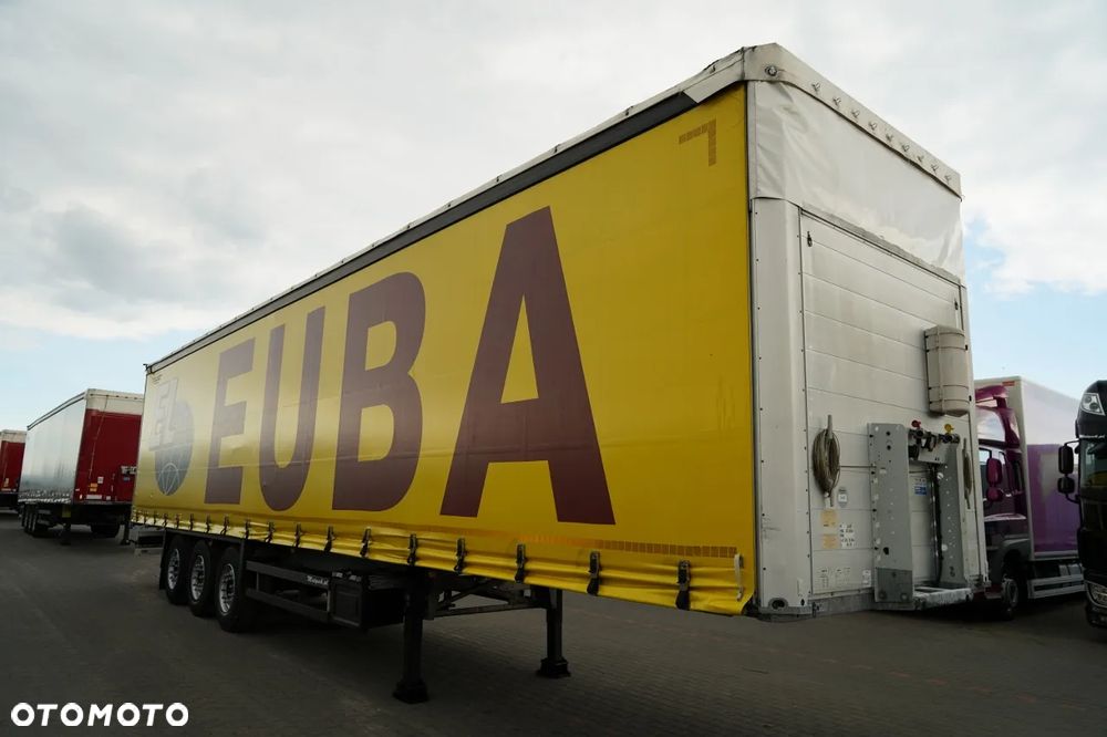 Schmitz Cargobull / FIRANKA / STANDARD - 2