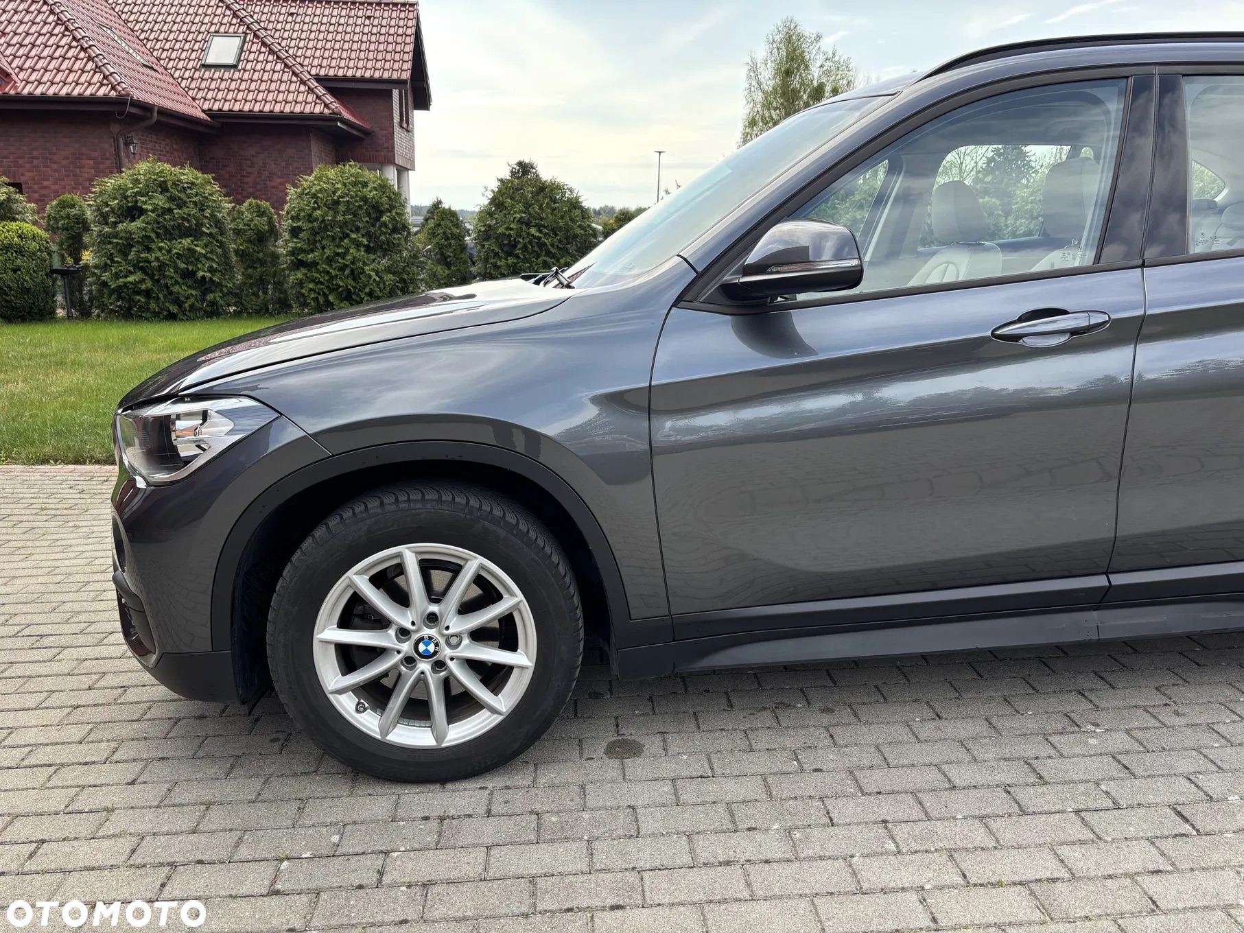 BMW X1 sDrive18i Advantage - 10