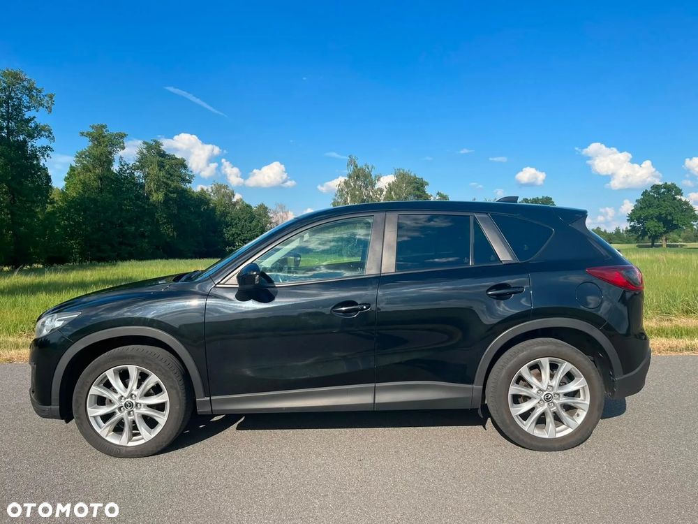 Mazda CX-5 SKYACTIV-D 175 AWD Sports-Line - 6