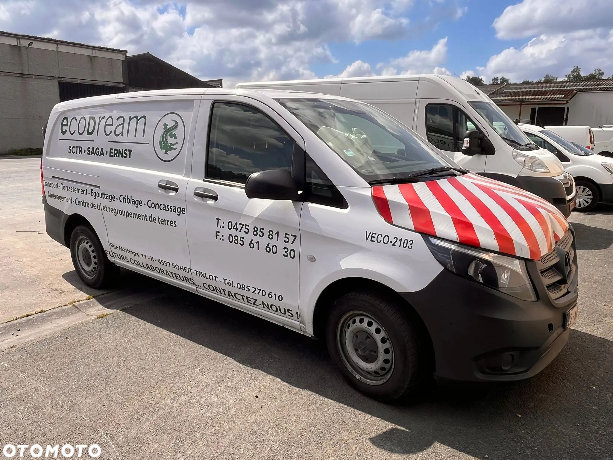 Mercedes-Benz Vito - 1
