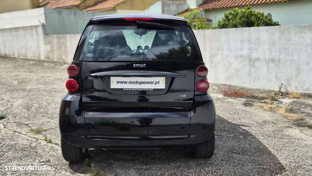 Smart ForTwo Coupé 0.8 cdi Passion 54 - 7