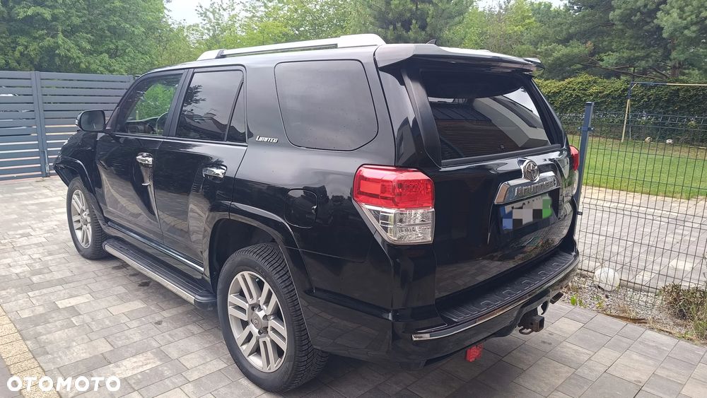 Toyota 4-Runner - 14