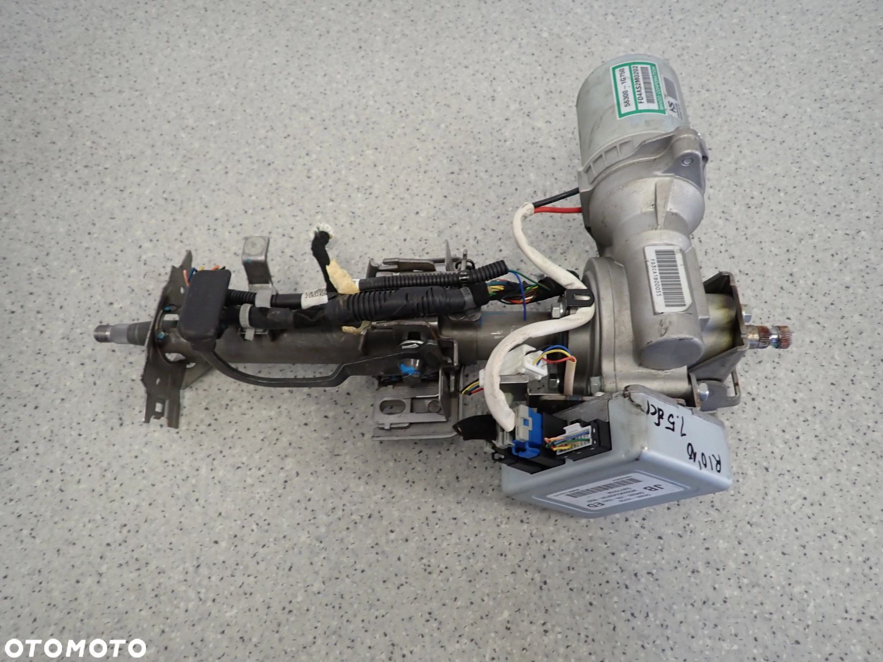 KIA RIO II 05-10 WSPOMAGANIE ELEKTRYCZNE KOLUMNA - 1