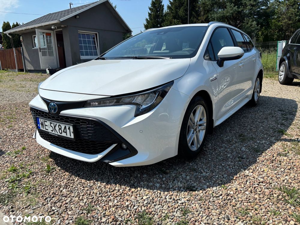 Toyota Corolla 1.8 Hybrid Comfort - 9