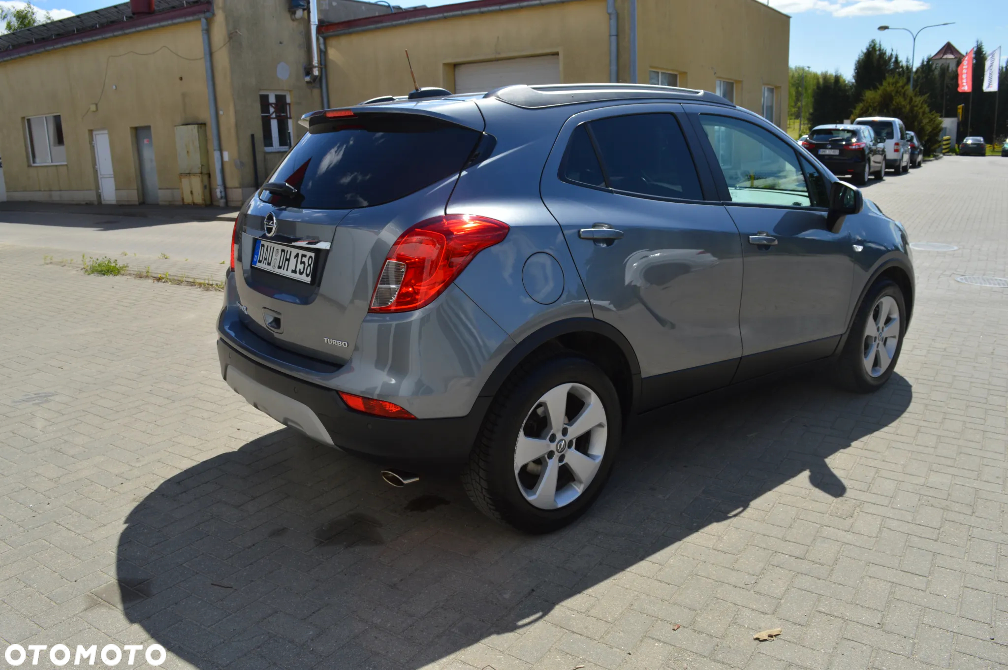 Opel Mokka 1.4 T Cosmo EU6 - 9