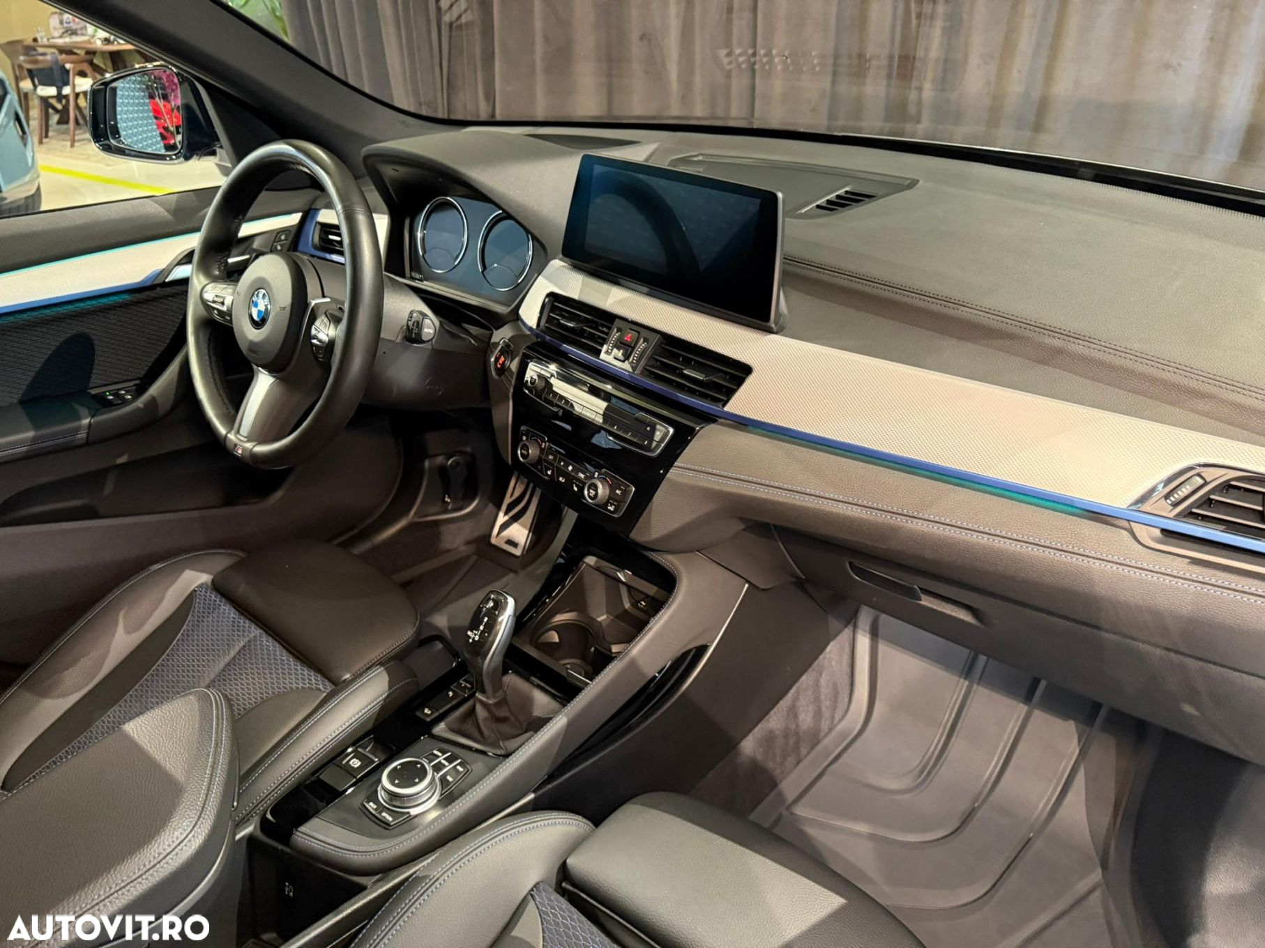 BMW X1 xDrive25d AT M Sport - 22