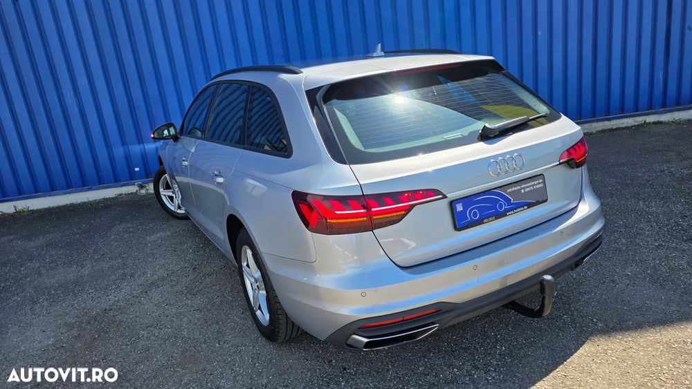 Audi A4 2.0 35 TDI S tronic MHEV Advanced - 4