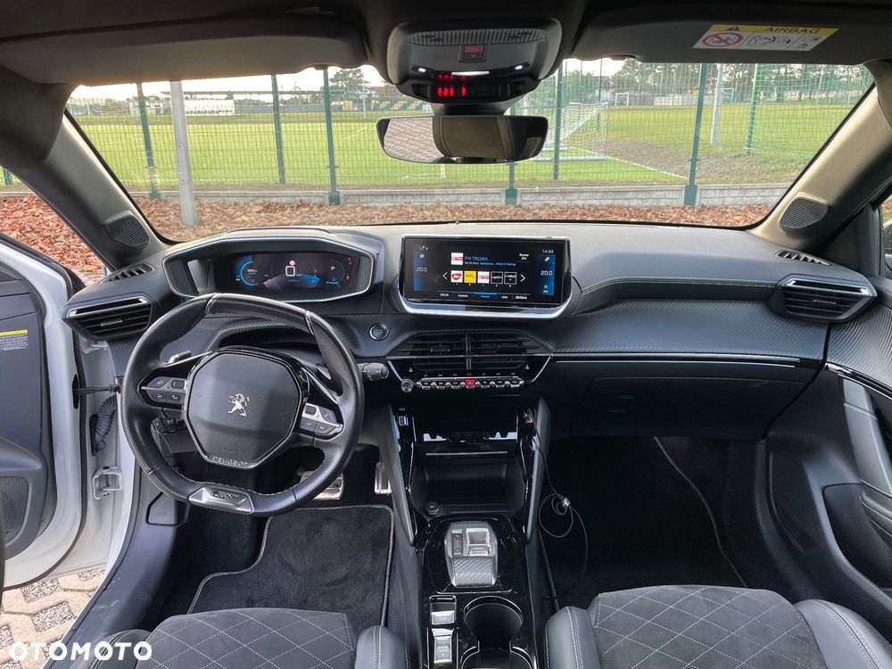 Peugeot 208 1.2 PureTech GT Pack S&S EAT8 - 22