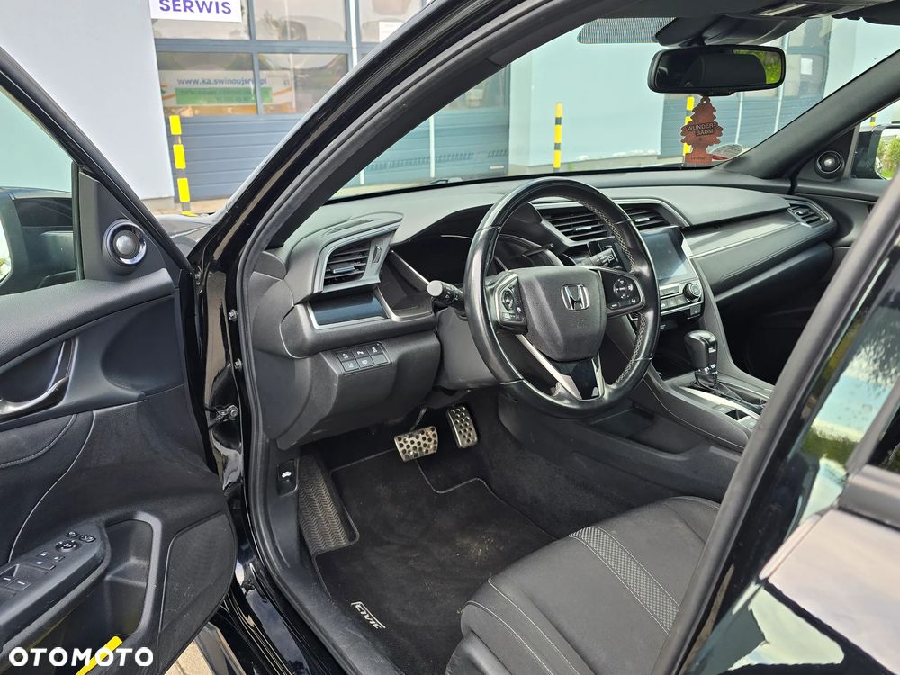 Honda Civic 1.5 T Sport Plus (Navi) - 13