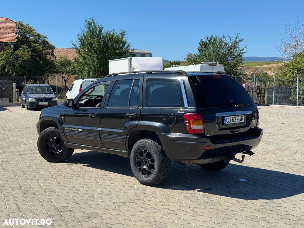 Jeep Grand Cherokee - 3