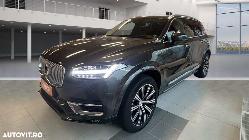 Volvo XC 90 B5 MHEV AWD 7 locuri Inscription - 1