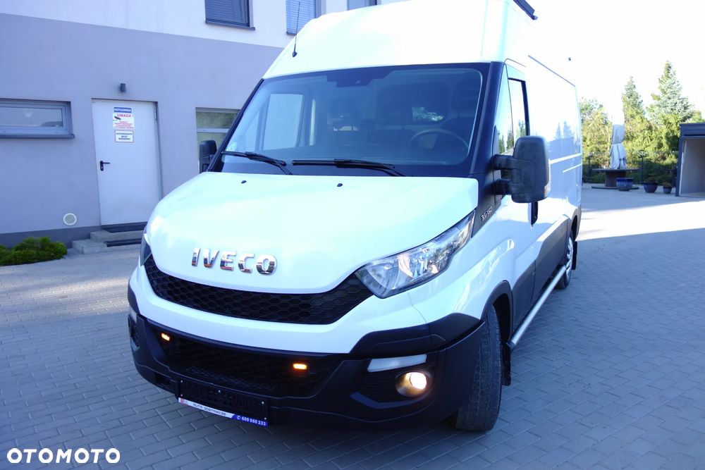 Iveco Daily 35-150  L2H2 Klima Webasto - 29