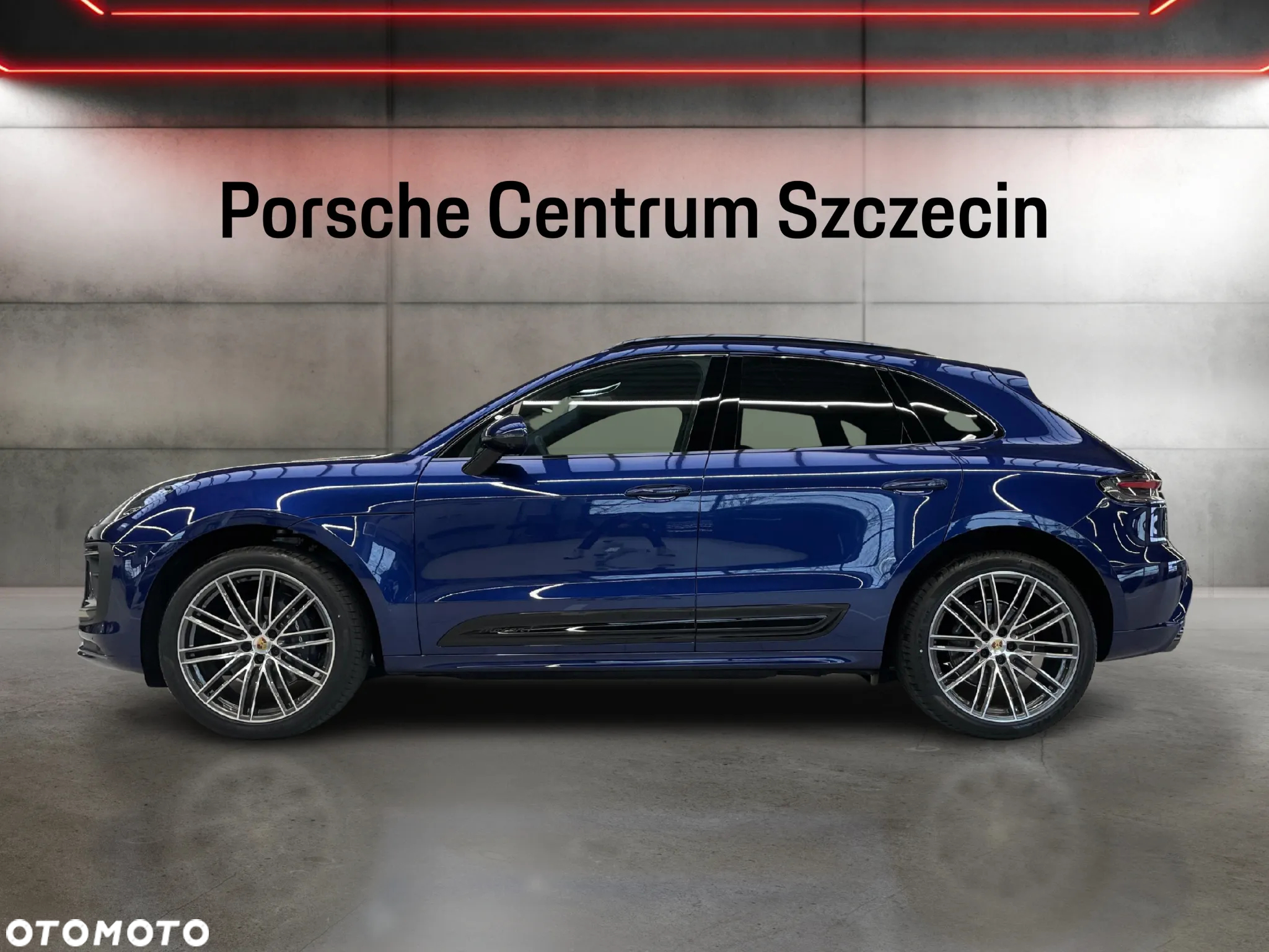 Porsche Macan T - 2