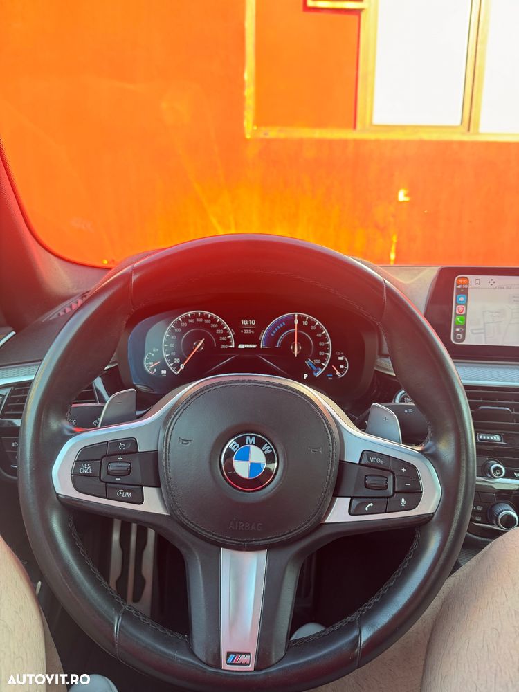 BMW Seria 5 530e AT PHEV - 9