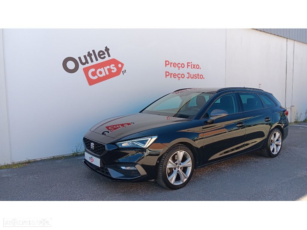 SEAT Leon ST 2.0 TDI FR DSG - 1