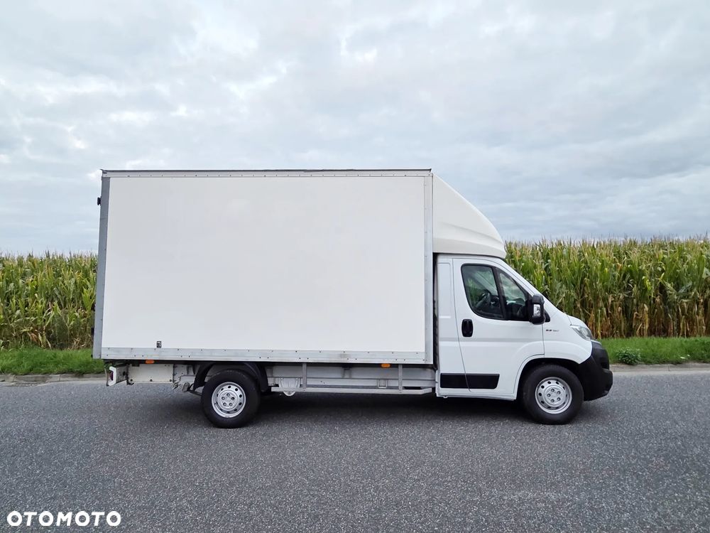 Fiat DUCATO 2.3 MultiJet 150 PS MODEL 2020  KONTENER MOŻLIWY  KREDYT LEASING - 2