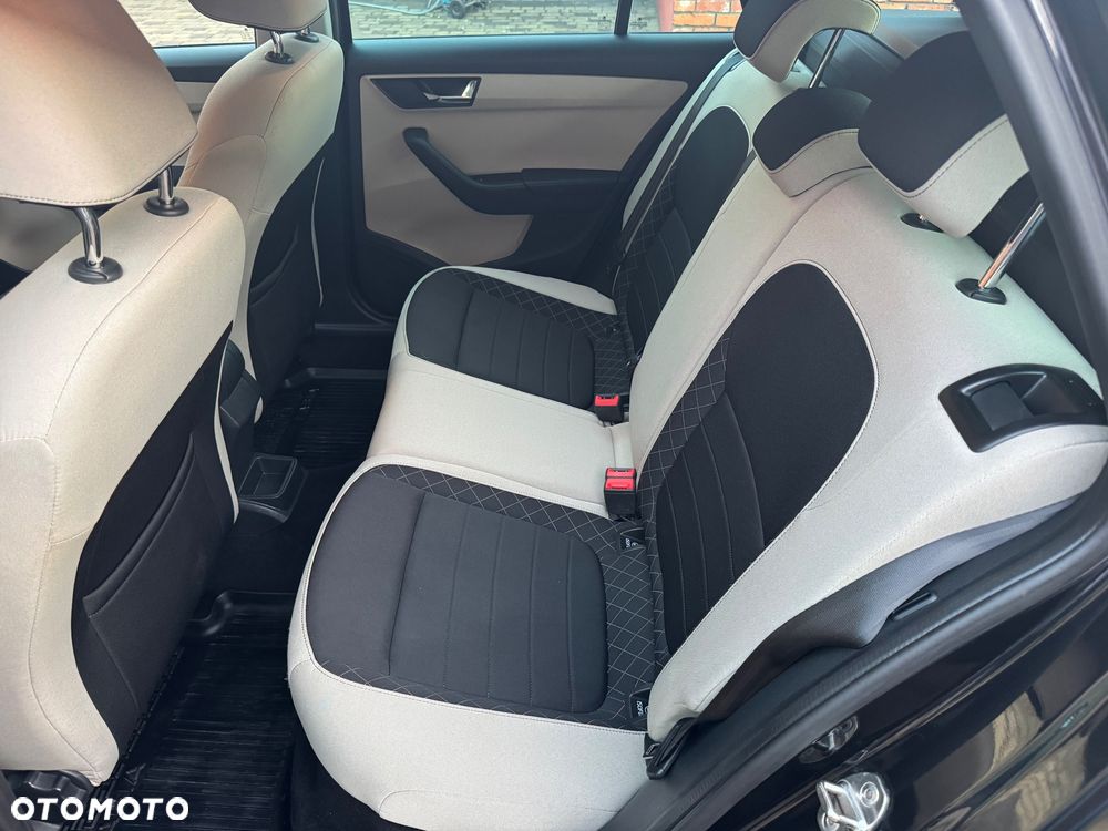 Skoda Fabia 1.2 TSI Ambition - 19