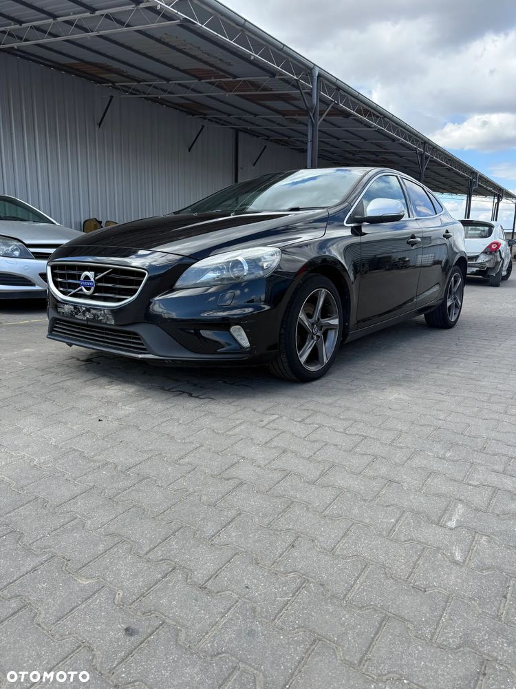 VOLVO V40 II 717 D4204T8 NA CZĘŚCI WSZYSTKIE CZĘŚCI - 2