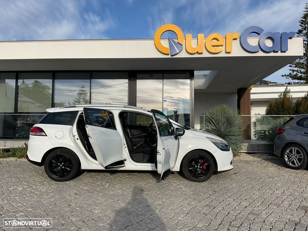 Renault Clio Sport Tourer 0.9 TCe Limited - 7