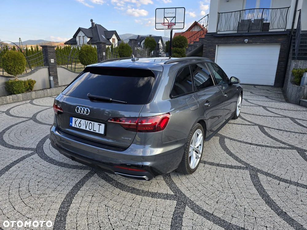 Audi A4 Avant 40 TDI S tronic quattro sport - 7