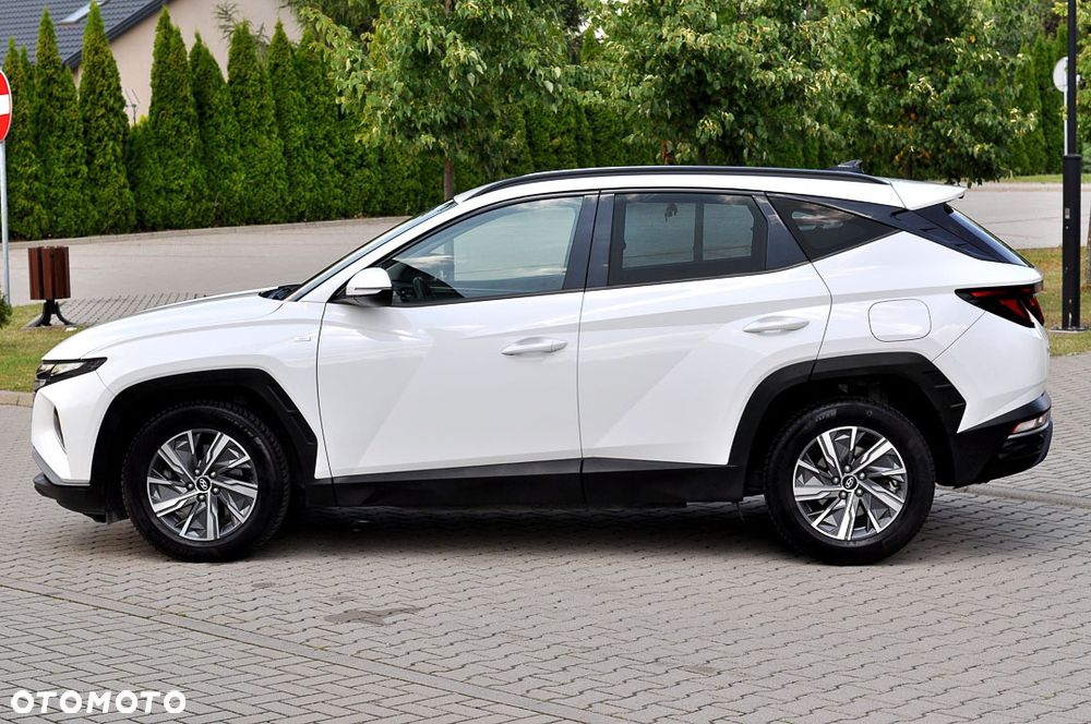 Hyundai Tucson 1.6 CRDi 48V-Hybrid 2WD DCT Trend - 14
