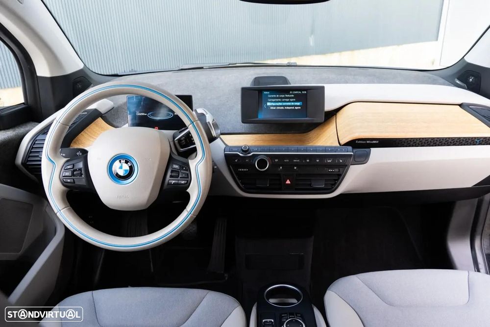 BMW i3 - 8
