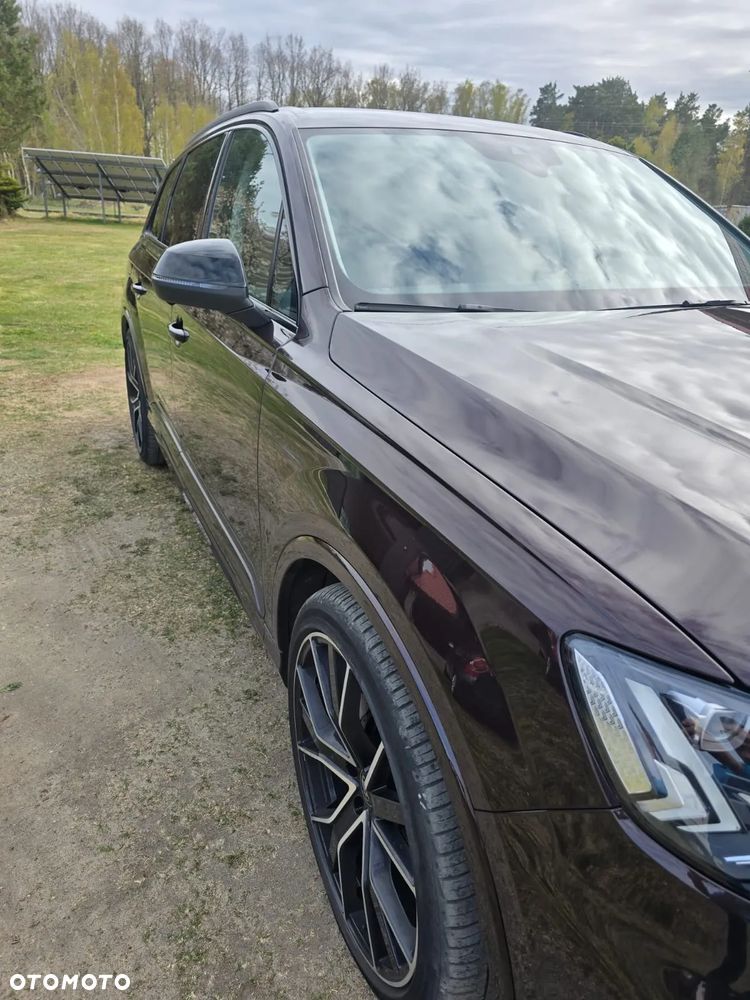 Audi Q7 50 TDI mHEV Quattro S Line Tiptr - 6