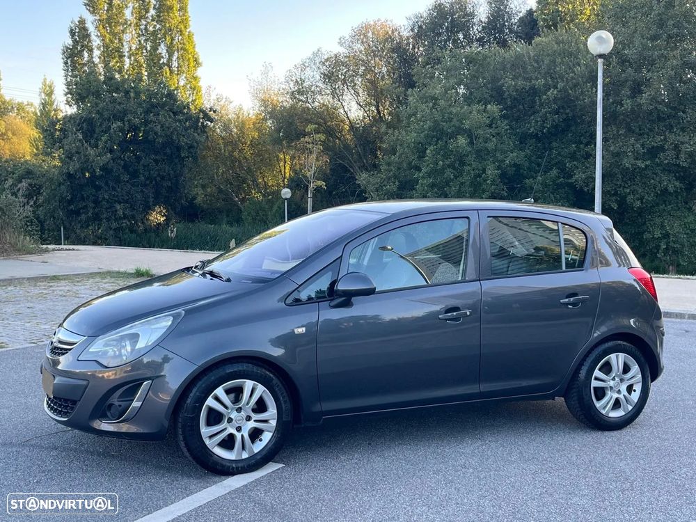 Opel Corsa 1.3 CDTi Cosmo - 16