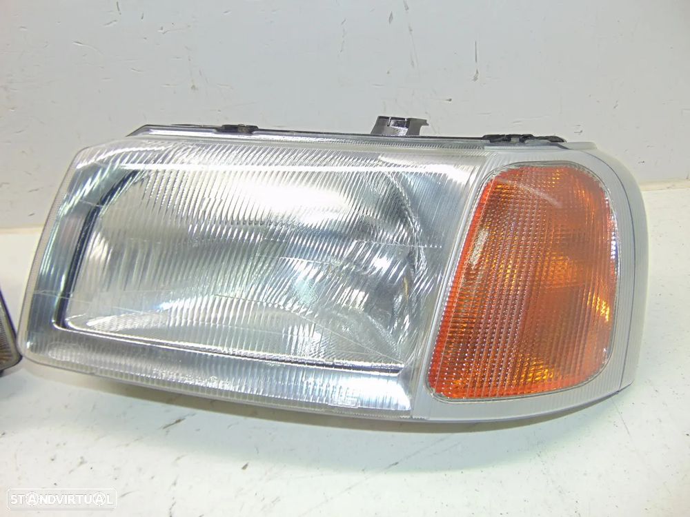 Land Rover Freelander faróis - 3