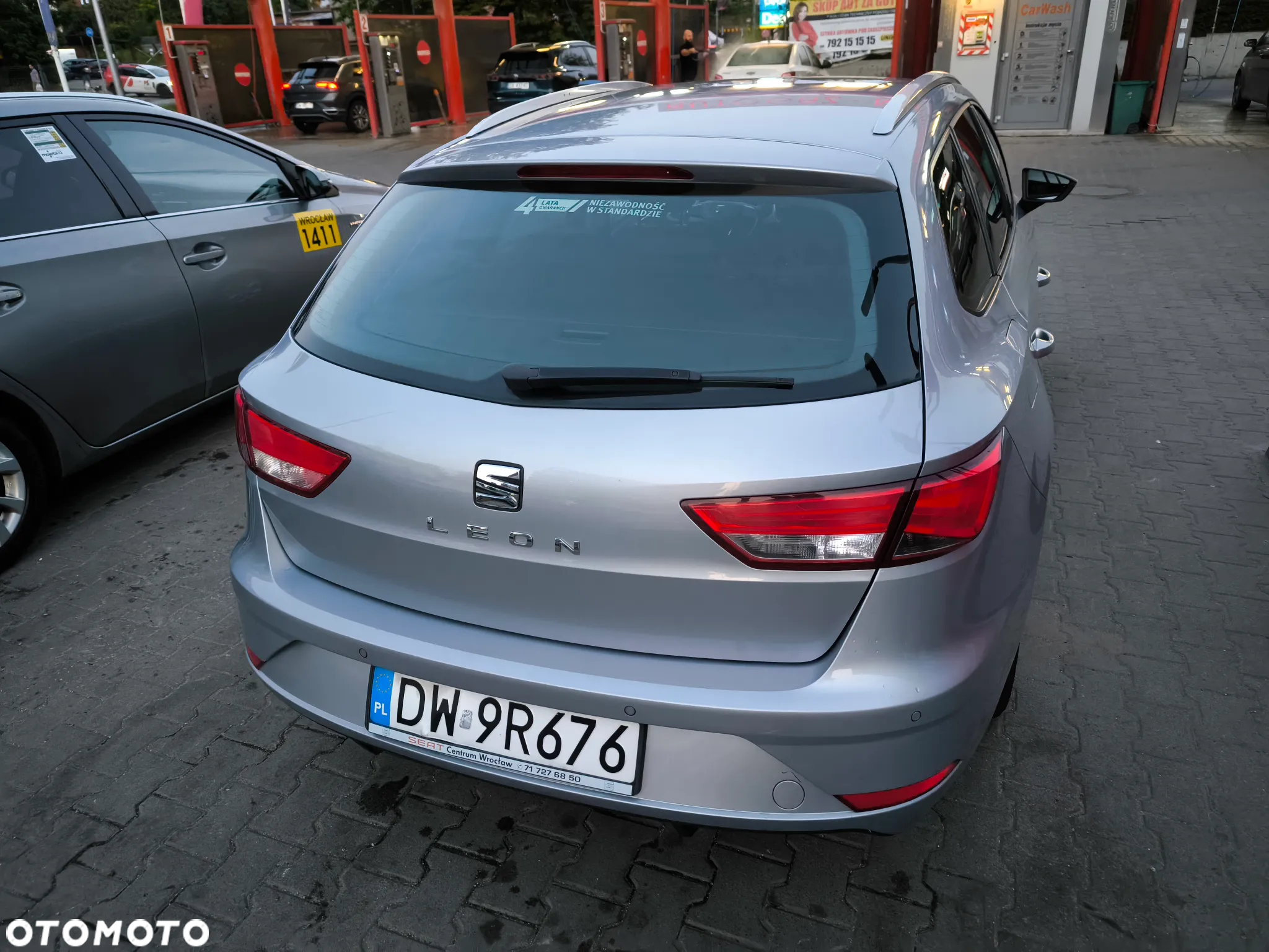 Seat Leon 1.2 TSI Style - 4