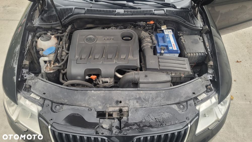 Skoda Superb 2.0 TDI Comfort - 19